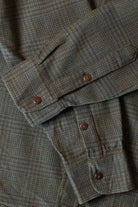 Vintage Olive J. Peterman Flannel Shirt (1990s)