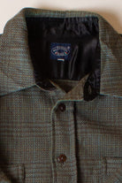 Vintage Olive J. Peterman Flannel Shirt (1990s)