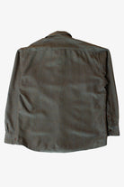 Vintage Olive J. Peterman Flannel Shirt (1990s)
