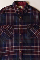 Vintage Northwest Territory Flannel Shirt (1980s)