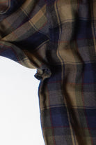Vintage Tan Flannel Shirt (1990s)