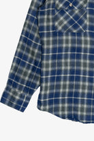 Vintage High Sierra Double Pocket Flannel (1980s)