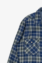 Vintage High Sierra Double Pocket Flannel (1980s)