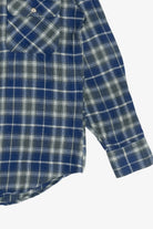 Vintage High Sierra Double Pocket Flannel (1980s)