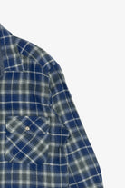 Vintage High Sierra Double Pocket Flannel (1980s)