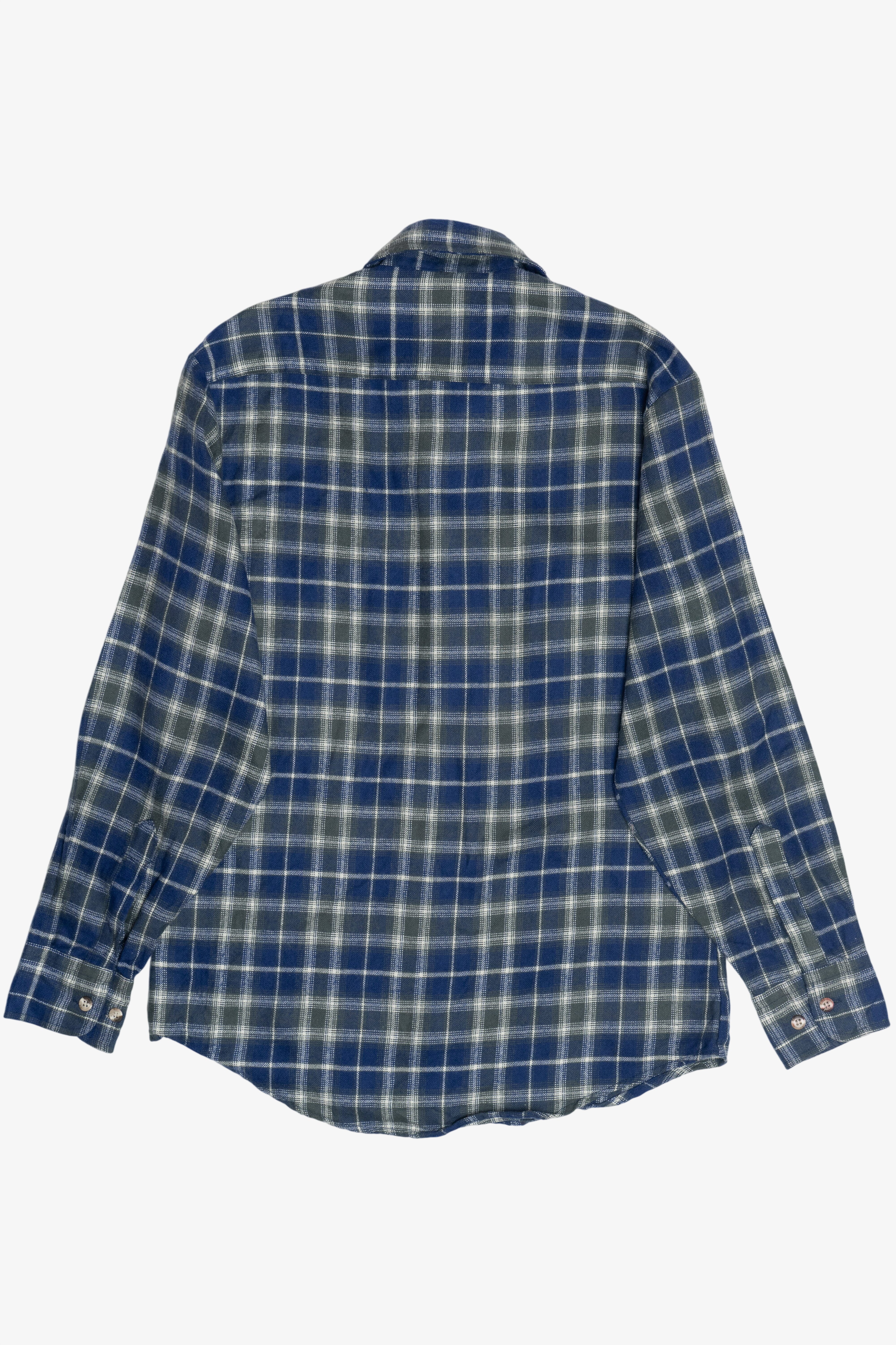 Vintage High Sierra Double Pocket Flannel (1980s)