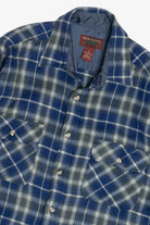 Vintage High Sierra Double Pocket Flannel (1980s)
