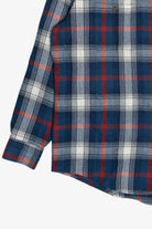 Vintage Windridge Double Pocket Flannel (1980s)