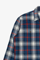 Vintage Windridge Double Pocket Flannel (1980s)