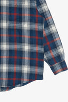 Vintage Windridge Double Pocket Flannel (1980s)