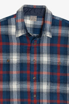 Vintage Windridge Double Pocket Flannel (1980s)