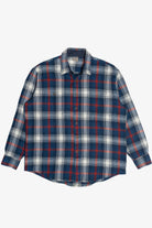 Vintage Windridge Double Pocket Flannel (1980s)