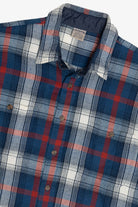 Vintage Windridge Double Pocket Flannel (1980s)