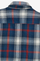 Vintage Windridge Double Pocket Flannel (1980s)