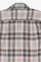 Vintage Carhartt Button Up Flannel Short Sleeve (1990s)