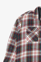 Vintage Plaid Backpacker Outdoors Flannel Shirt (1980s)
