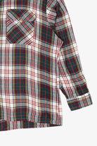 Vintage Plaid Backpacker Outdoors Flannel Shirt (1980s)