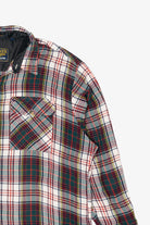 Vintage Plaid Backpacker Outdoors Flannel Shirt (1980s)