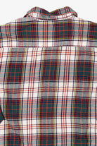 Vintage Plaid Backpacker Outdoors Flannel Shirt (1980s)