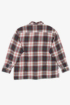 Vintage Plaid Backpacker Outdoors Flannel Shirt (1980s)