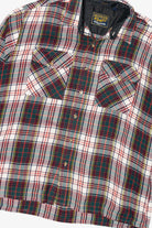 Vintage Plaid Backpacker Outdoors Flannel Shirt (1980s)