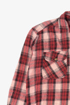 Vintage Red Canyon Creek Button Up Flannel Shirt (1990s)