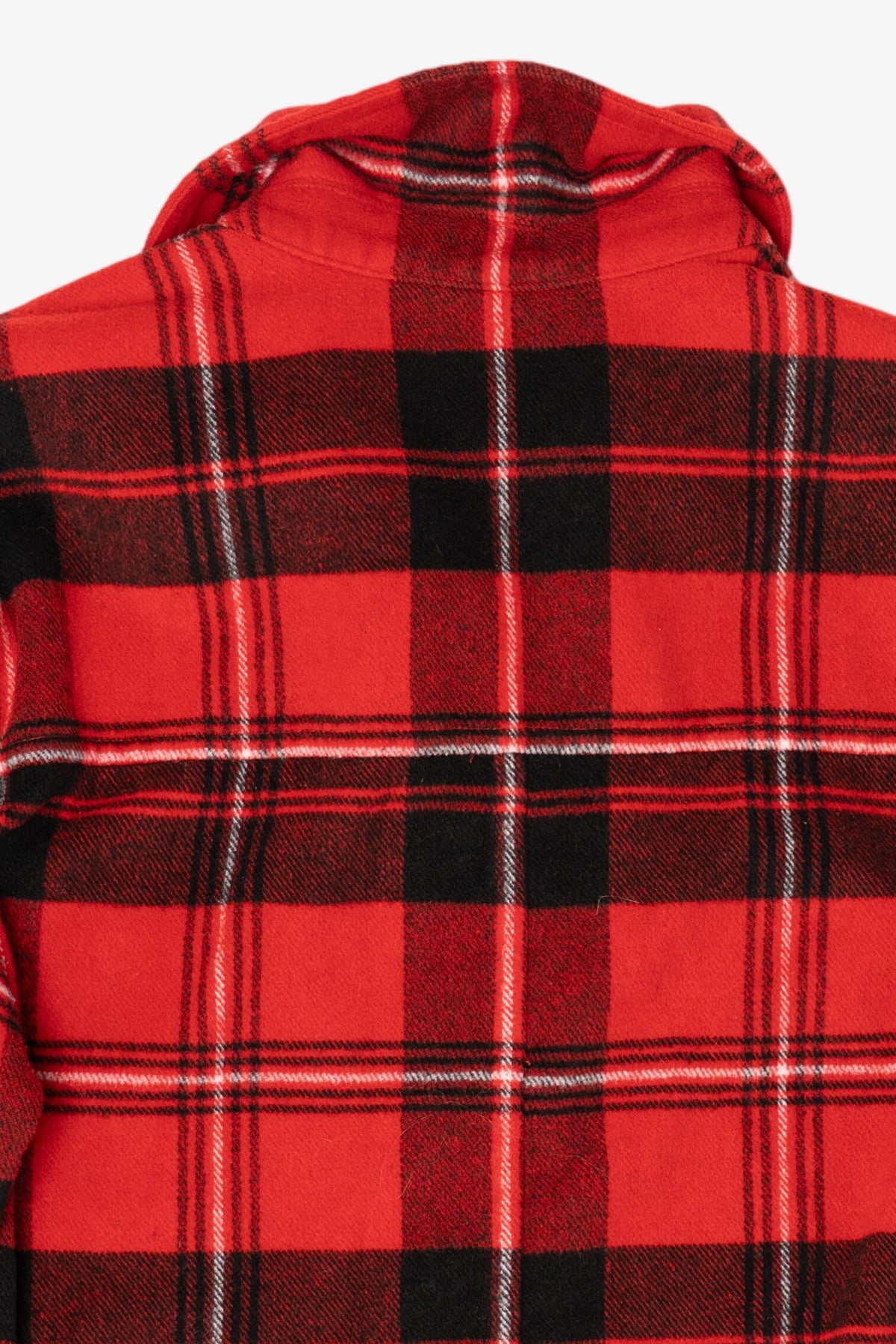 Red Plaid Charter Club Vintage Button Up Shirt (2010s)