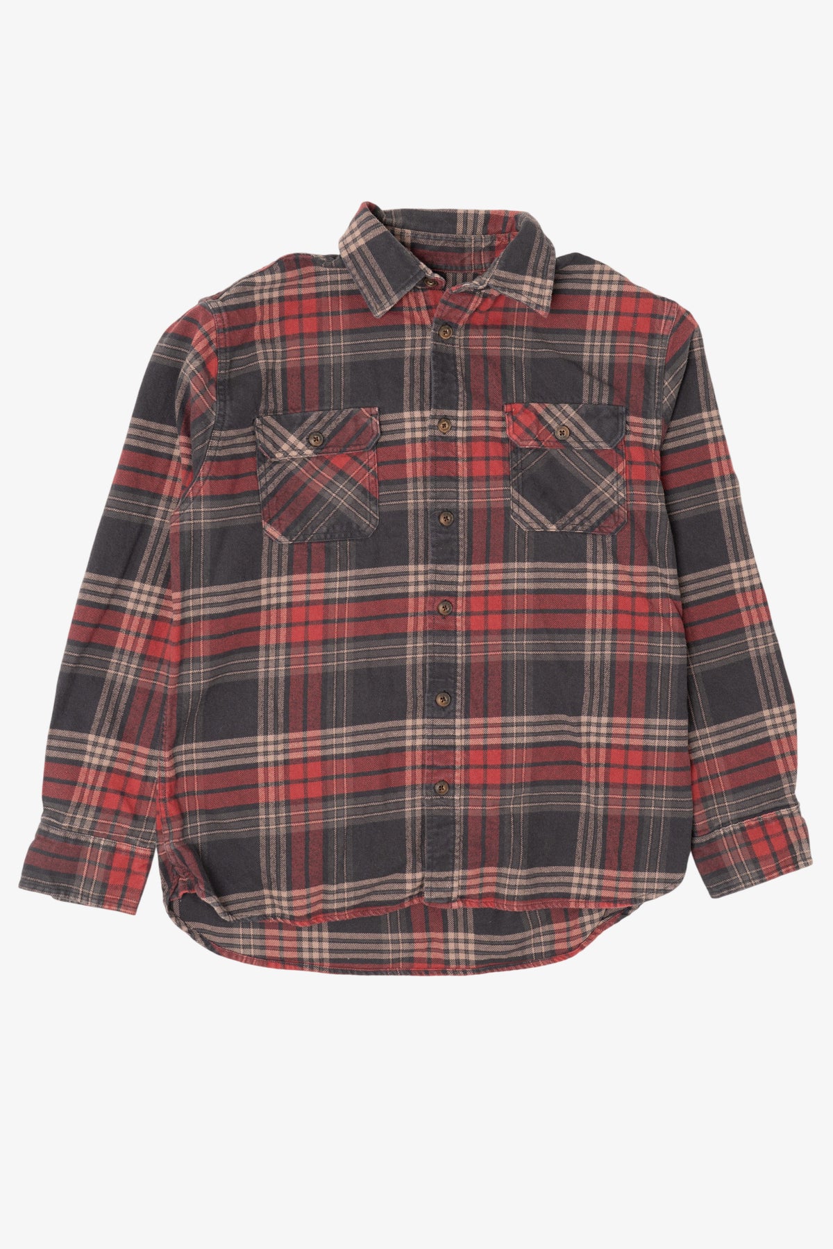 Red Jachs Button Up Shirt (2020s)