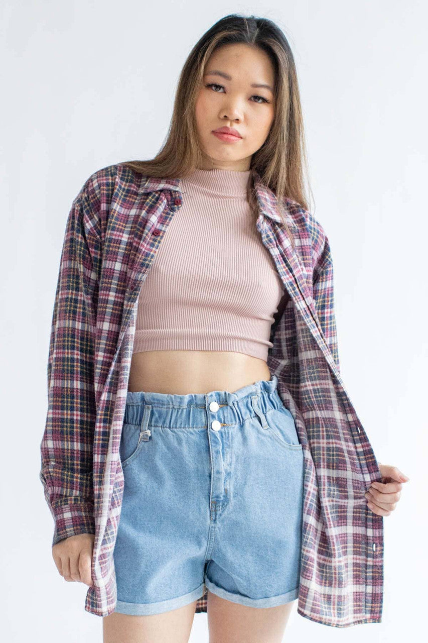 Vintage Flannel 2736