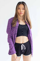 Vintage Flannel 2834