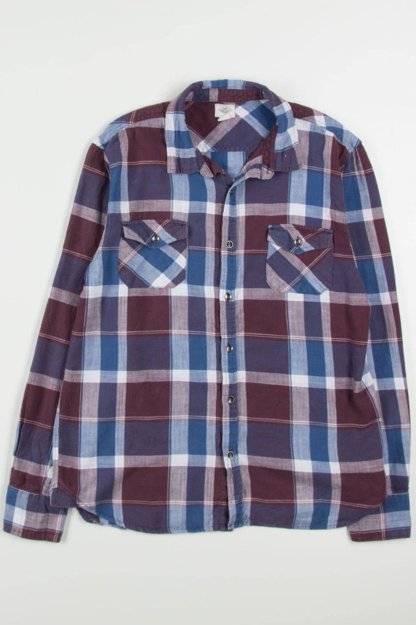 Vintage Lee Flannel Shirt 3460