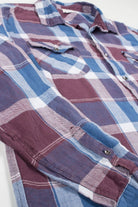 Vintage Lee Flannel Shirt 3460