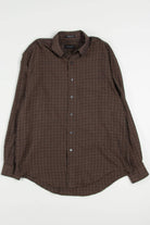 Vintage Flannel Shirt 3461