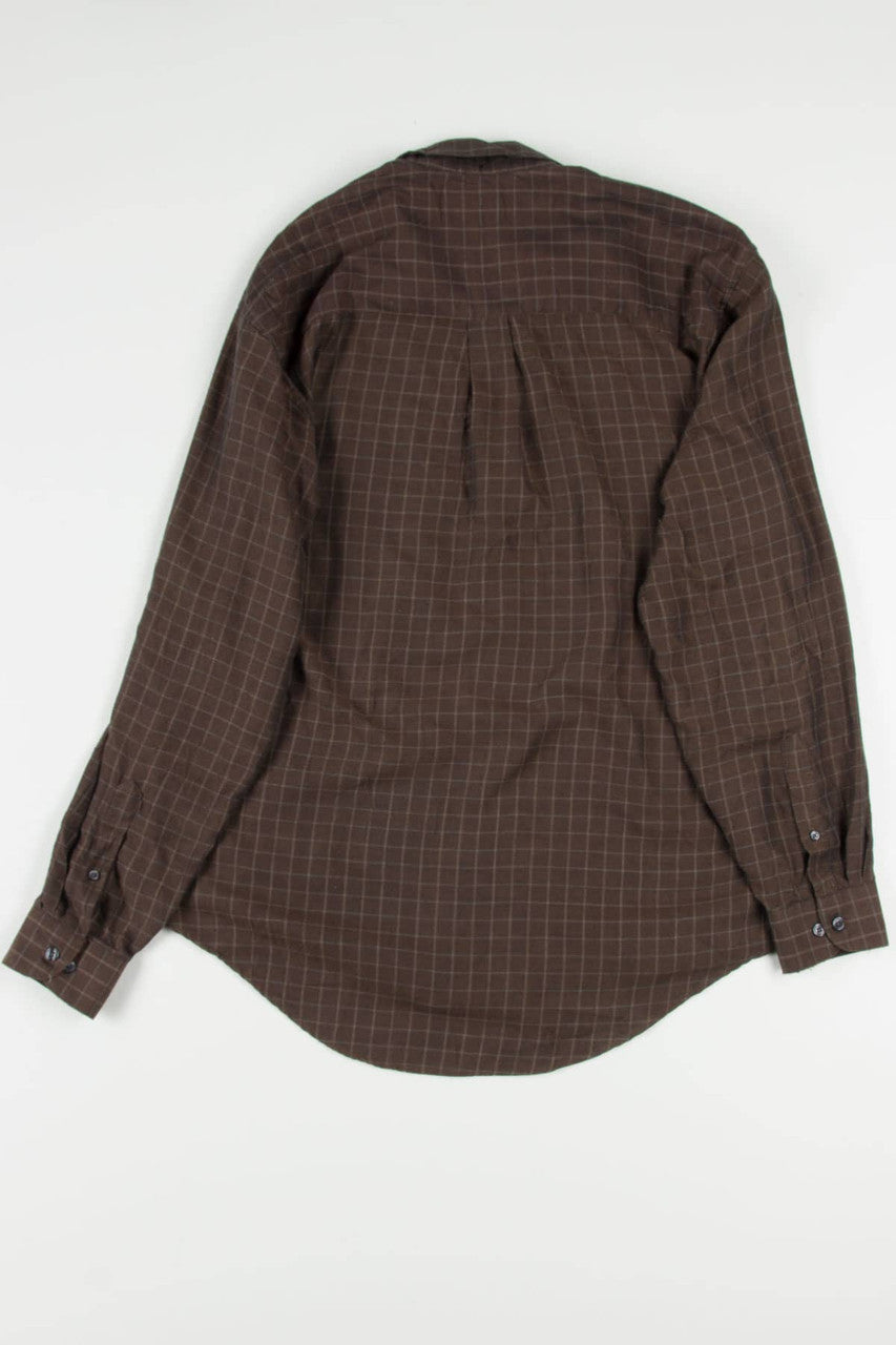 Vintage Flannel Shirt 3461