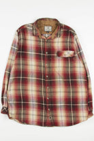 Vintage Legendary Whitetails Flannel Shirt
