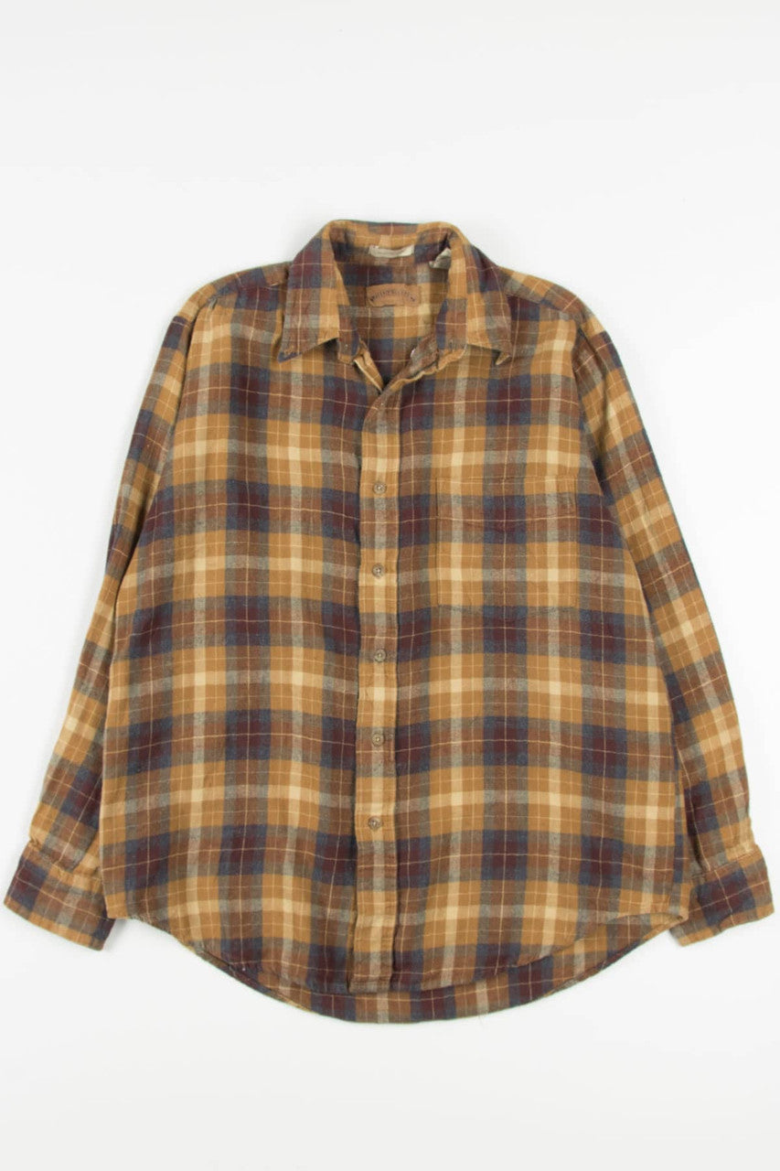Vintage Field & Stream Flannel Shirt 3473