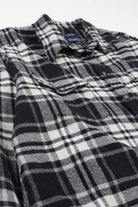 Vintage Flannel Shirt 3482