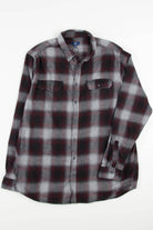 Vintage Flannel Shirt 3485