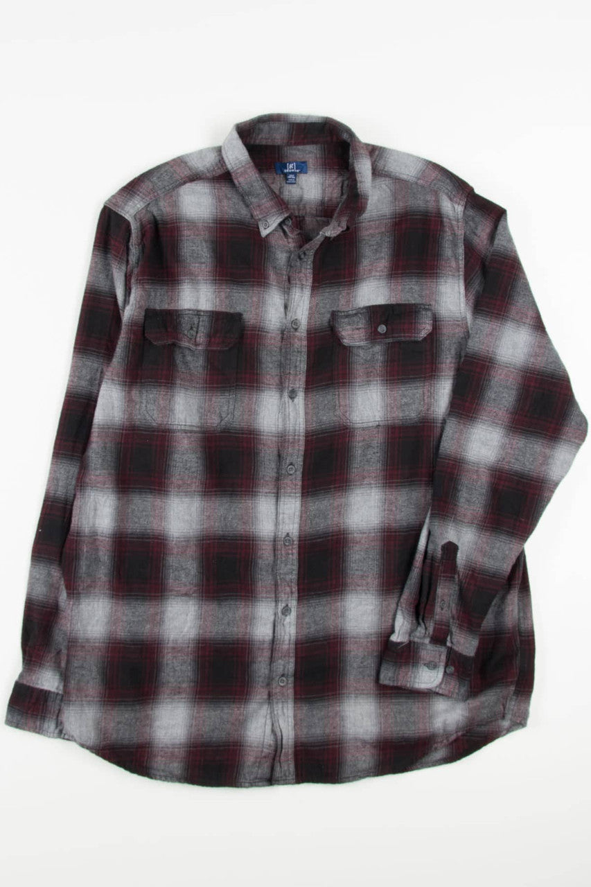 Vintage Flannel Shirt 3485