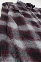 Vintage Flannel Shirt 3485