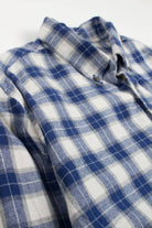 Vintage Flannel Shirt 3486