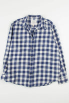 Vintage Flannel Shirt 3489