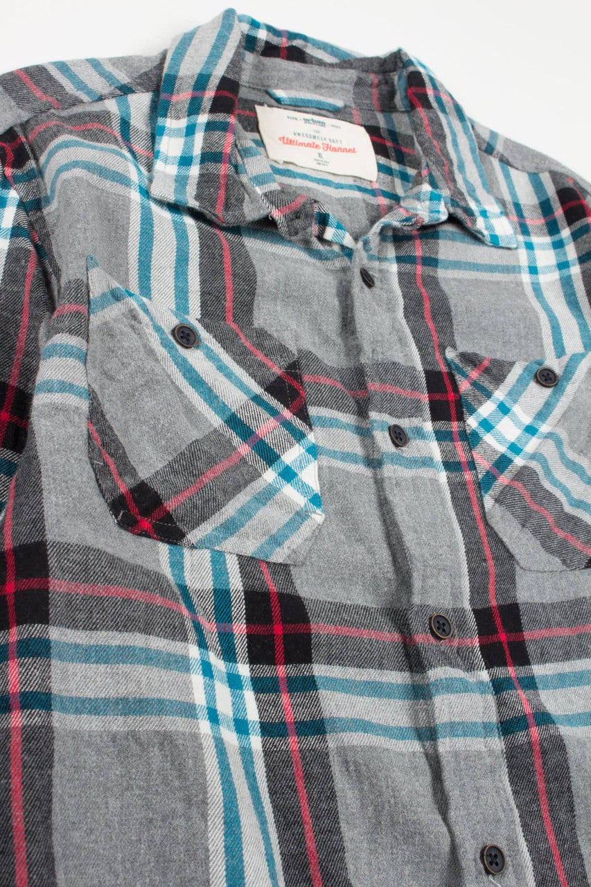 Vintage Soft Flannel Shirt 3490