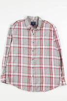 Vintage Saddlebred Flannel Shirt 3495