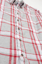 Vintage Saddlebred Flannel Shirt 3495
