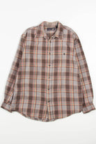 Vintage Flannel Shirt 3496