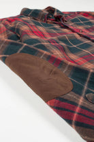 Vintage J. Crew Flannel Shirt 3503