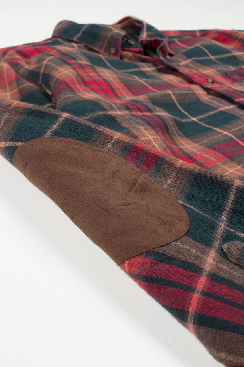 Vintage J. Crew Flannel Shirt 3503