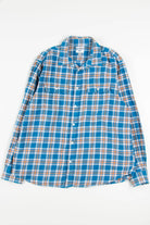 Vintage Flannel Shirt 3504