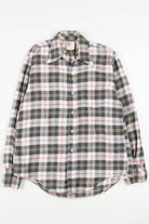 Vintage Kings Road Flannel Shirt 3505